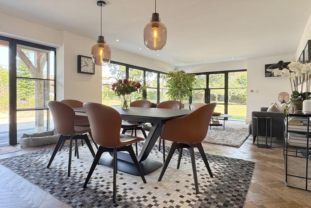 TO Dining Area