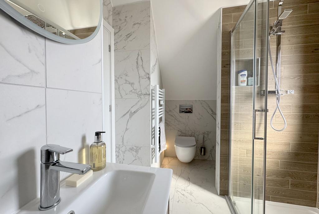 TO Annexe Shower