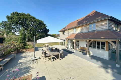 undefined, Church Mead, Lymington SO41