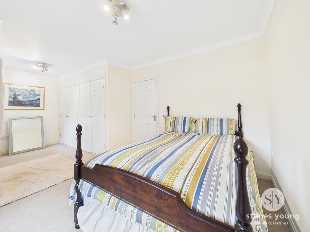 Bedroom Three