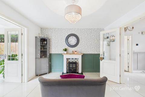 undefined, Knights Place, Burton-on-Trent