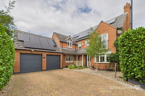 undefined, Knights Place, Burton-on-Trent
