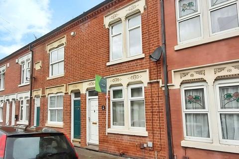 undefined, Tyndale Street, Leicester