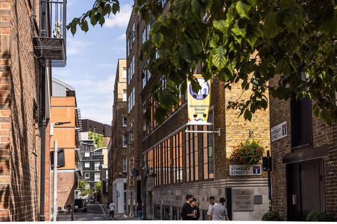1 bedroom apartment for sale, Stukeley Street, Seven Dials WC2