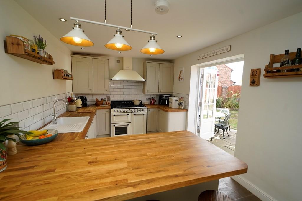 New Kitchen Diner