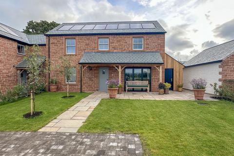 3 bedroom semi-detached house for sale, School Close, Raughton Head