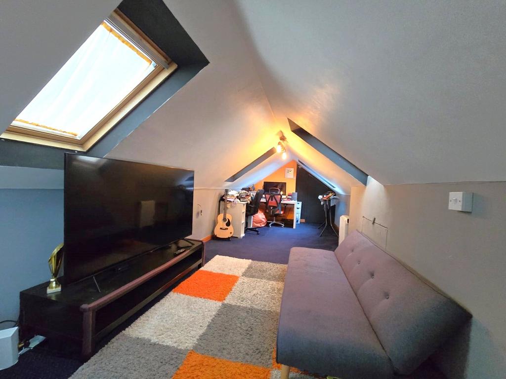 Loft Room