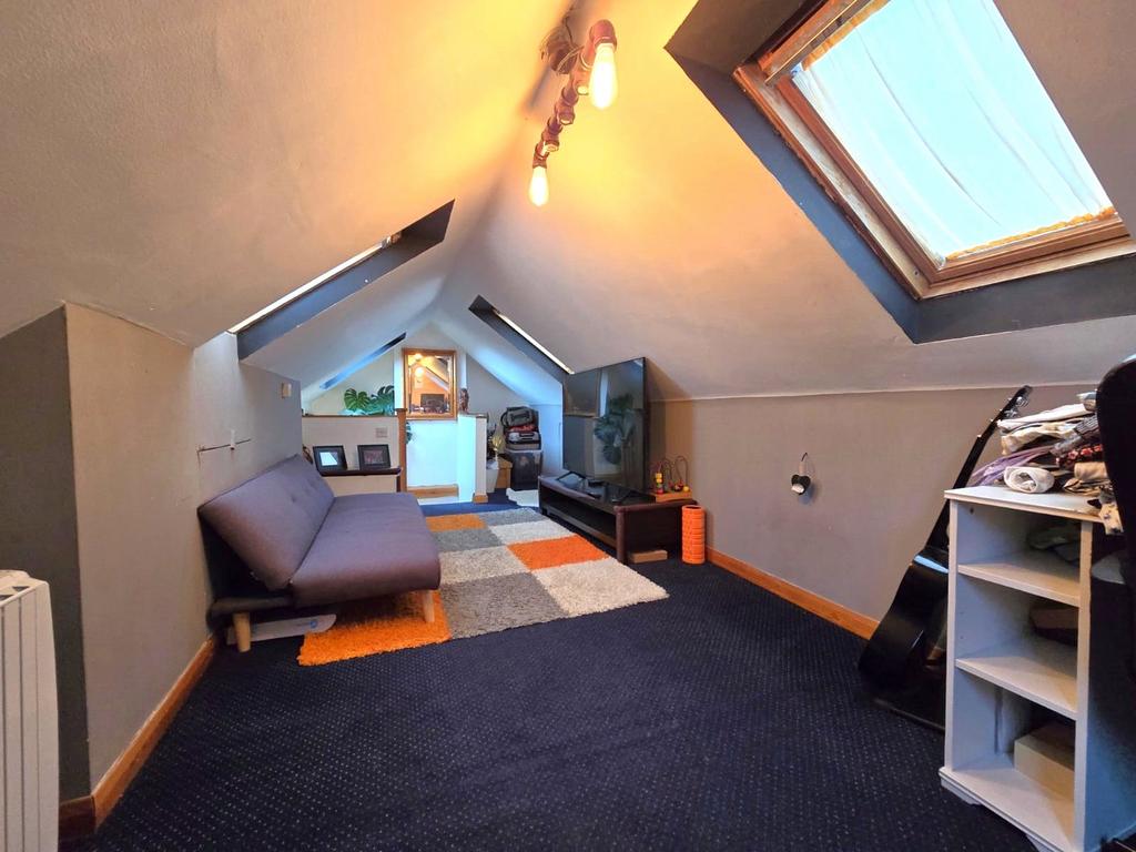 Loft Room