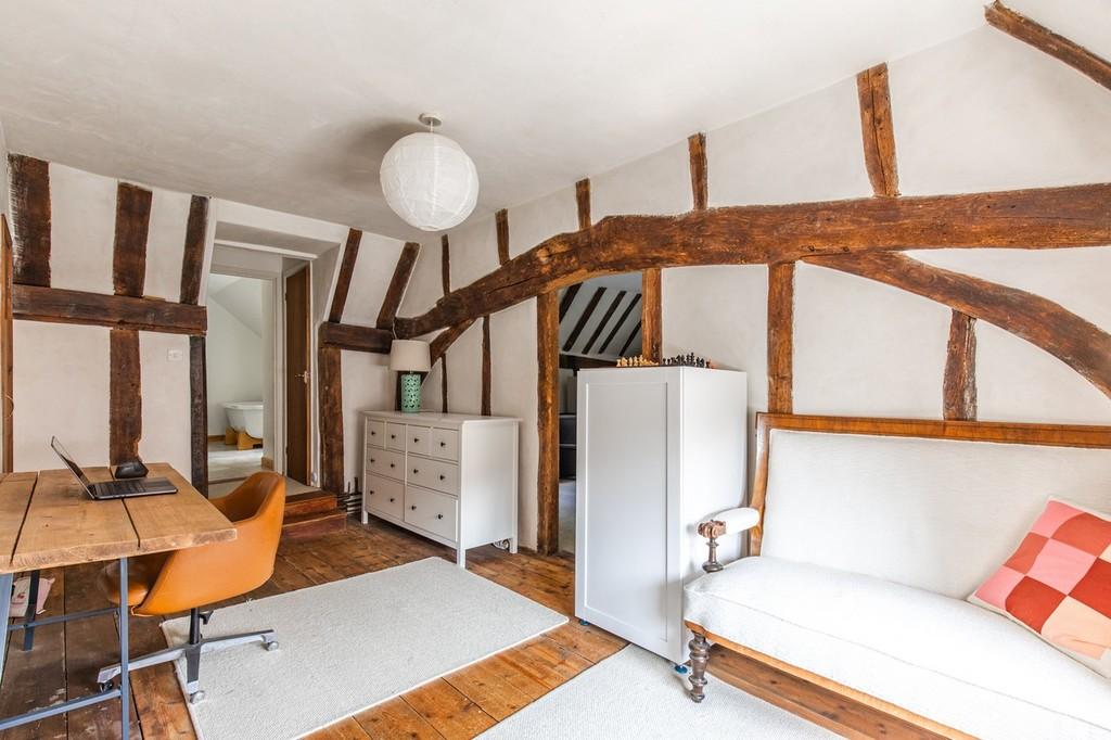 Wood Cottage -66