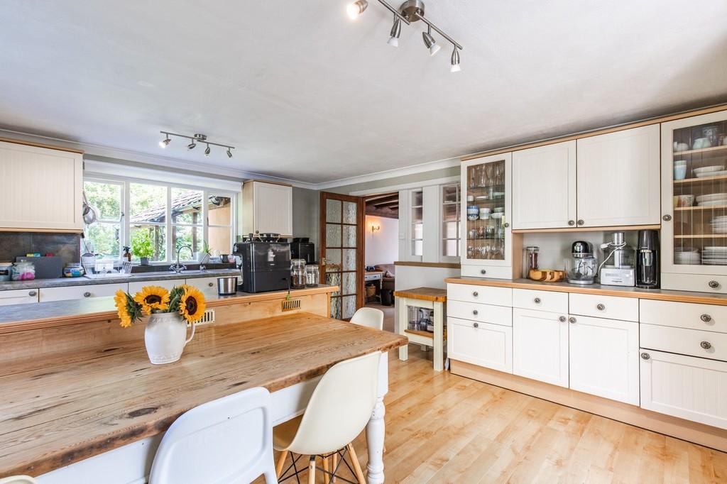 Wood Cottage -21
