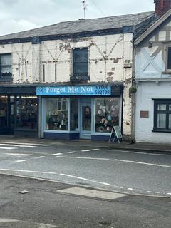 undefined, Delamere Street Winsford