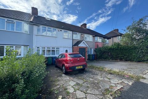 Long Elmes, Harrow