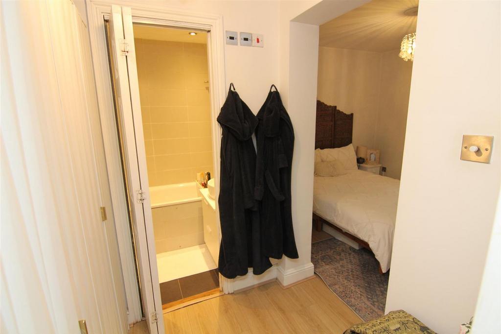 Dressing Area