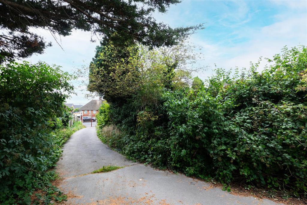 Entrance Drive