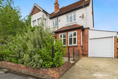 4 bedroom semi-detached house for sale, Waverley Road, Reading, Berkshire, RG30