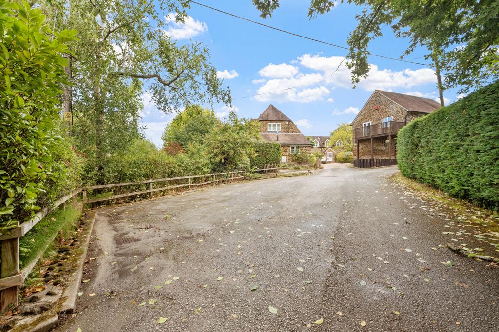 Driveway