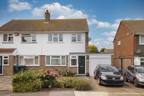 3 bedroom semi-detached house for sale, The Silvers, Broadstairs, Kent, CT10