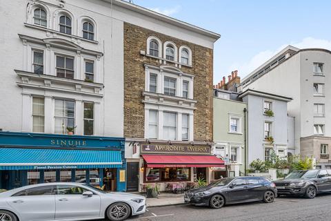 2 bedroom maisonette for sale, Hereford Road, Notting Hill, London