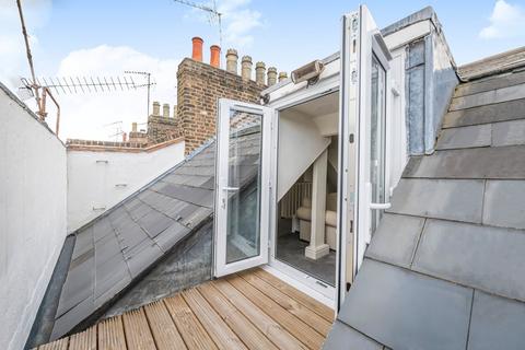 2 bedroom maisonette for sale, Hereford Road, Notting Hill, London