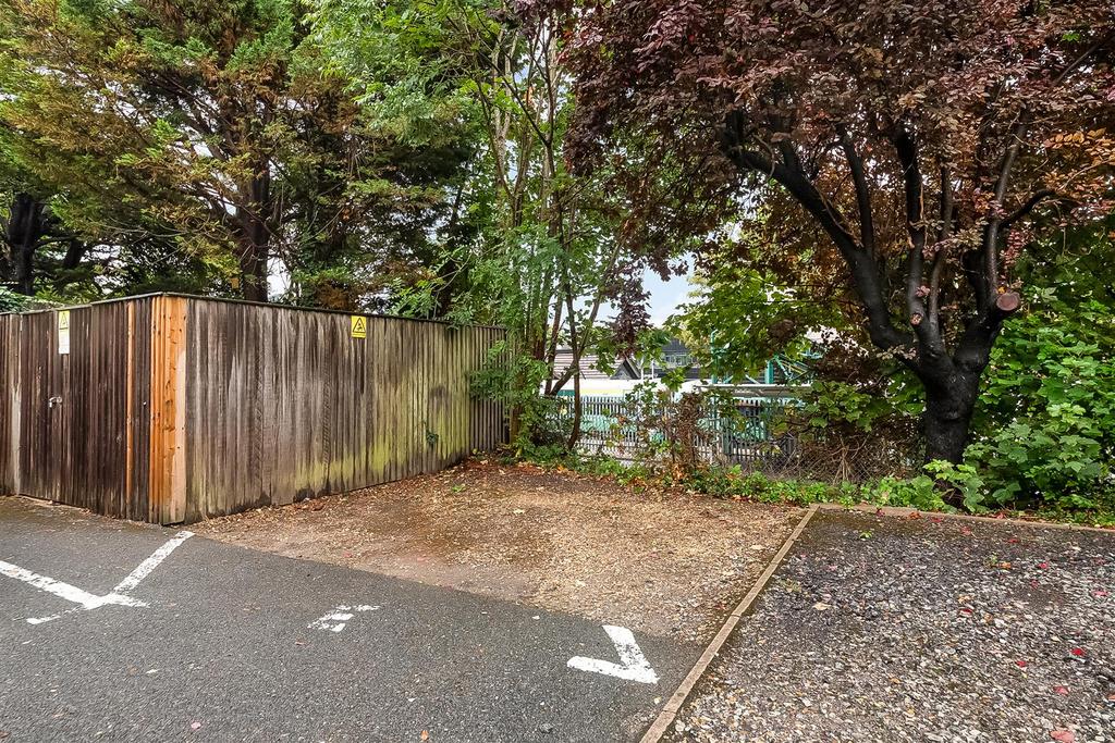 Allocated Parking Space