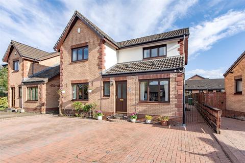 4 bedroom detached house for sale, 45 Caltrop Place, Wallace Park, Stirling, FK7