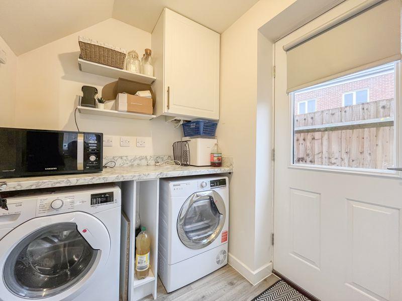 Utility room