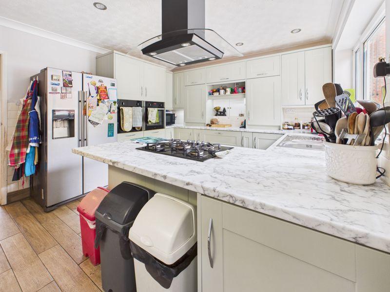Breakfast Kitchen