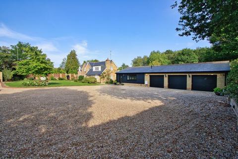 4 bedroom detached house for sale, West End Village – Adjacent to Gordon's School