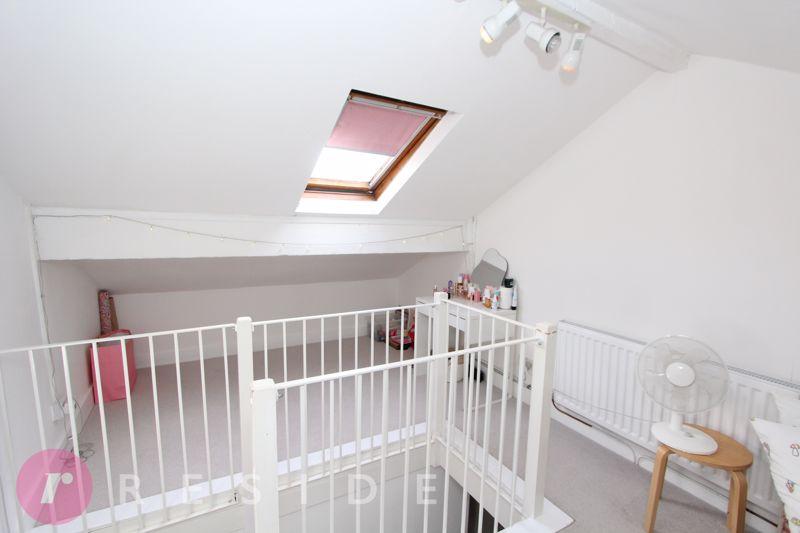Attic Room