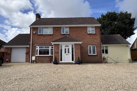 4 bedroom detached house for sale, Old Furzebrook Road, Stoborough, Wareham
