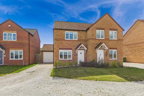 2 bedroom semi-detached house for sale, Headstock Close, Newark NG22
