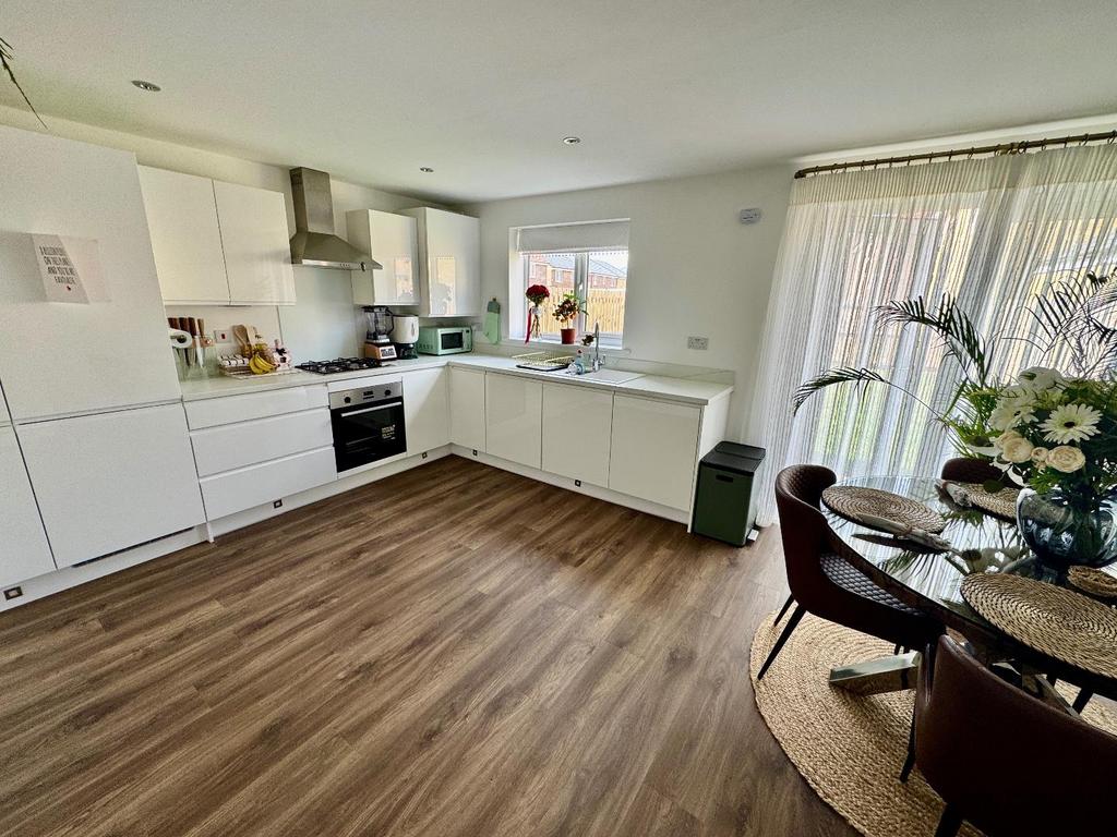 Kitchen / Diner