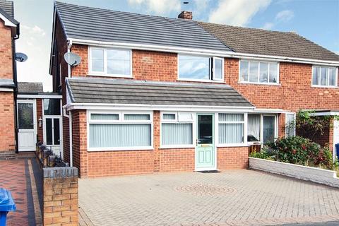 3 bedroom semi-detached house for sale, Tudor Close, Burntwood WS7