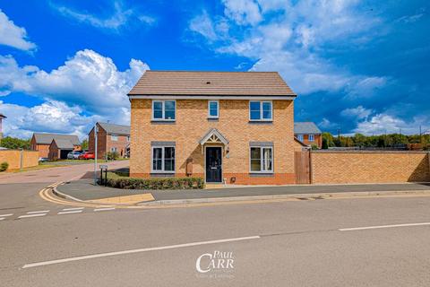 Pitmen Way, Cannock WS12