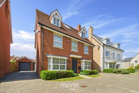 undefined, Burgattes Road, Dunmow CM6