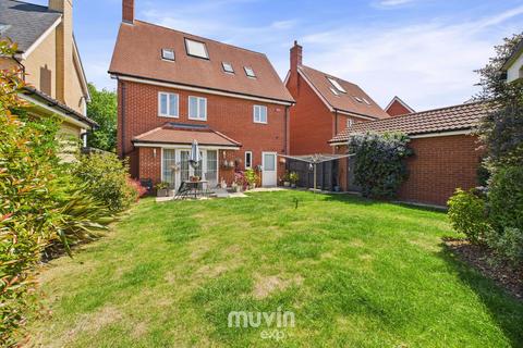 undefined, Burgattes Road, Dunmow CM6