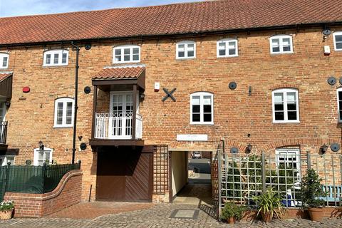 undefined, Navigation Yard, Mill Gate, Newark