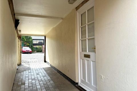undefined, Navigation Yard, Mill Gate, Newark