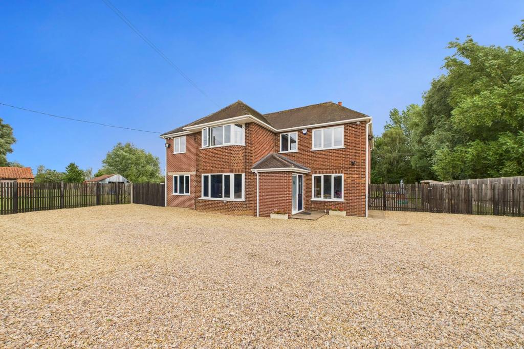 Ewe Move - Spalding - Front of House