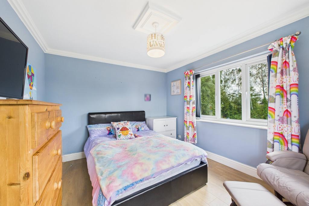 Ewe Move - Spalding - Bedroom
