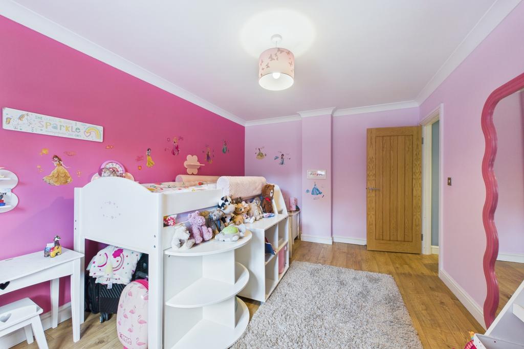 Ewe Move - Spalding - Bedroom