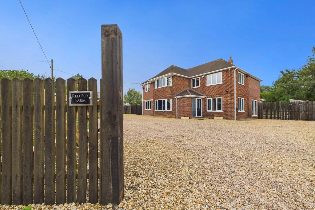 Ewe Move - Spalding - Front of House