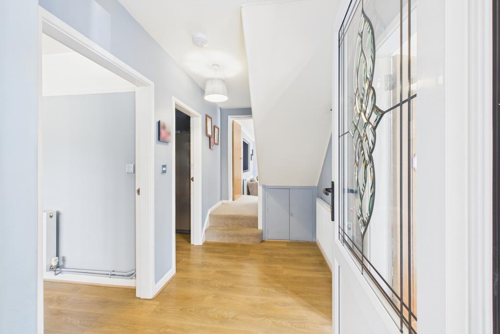 Ewe Move - Spalding - Hallway