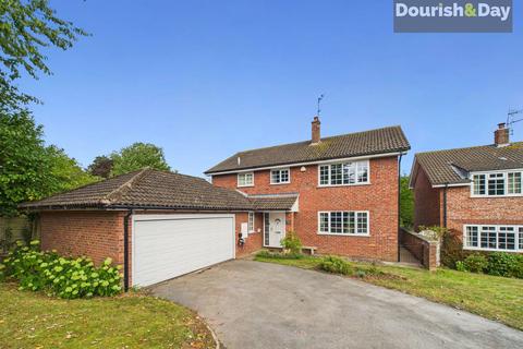 5 bedroom detached house for sale, Whites Meadow, Stafford ST18