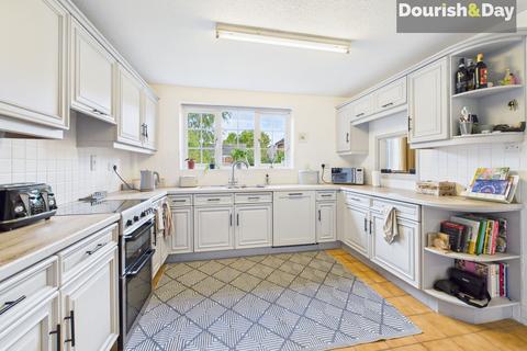 5 bedroom detached house for sale, Whites Meadow, Stafford ST18