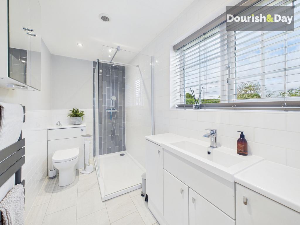 Ensuite Shower Room