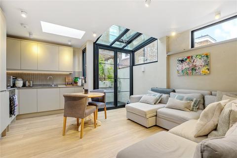 undefined, Richards Place, London, SW3