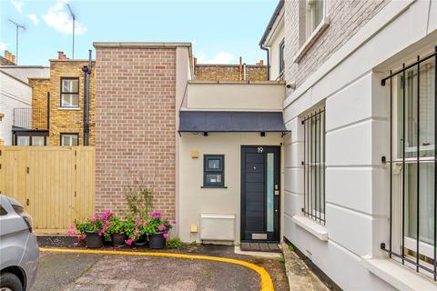 undefined, Richards Place, London, SW3