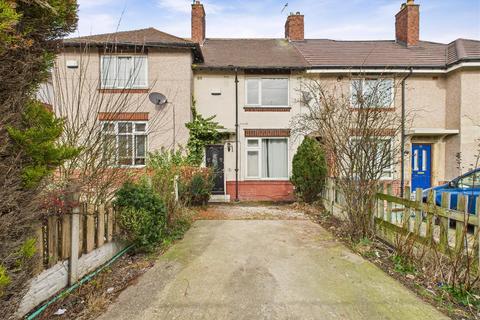 2 bedroom terraced house to rent, Cawdor Road, Sheffield S2