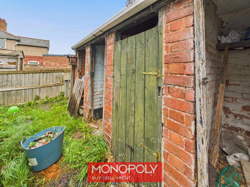 Outhouse